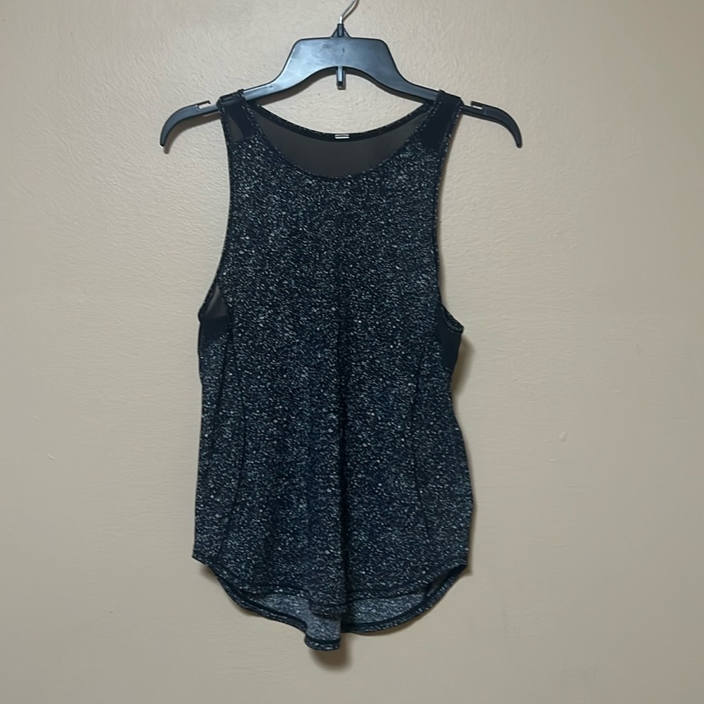 Lululemon Sculpt Tank II